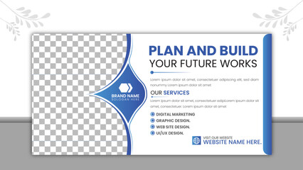 Realestate billboard design