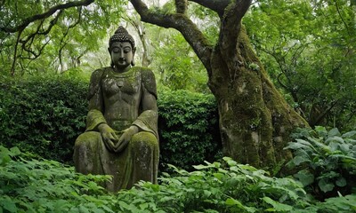 The Guardian of the Forgotten Garden