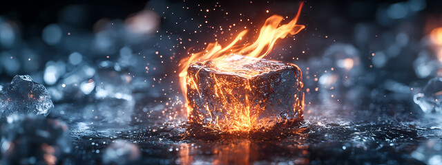 Surreal Flame