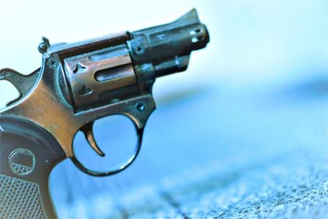 銃のない平和な世界