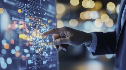 Digital Data Analysis