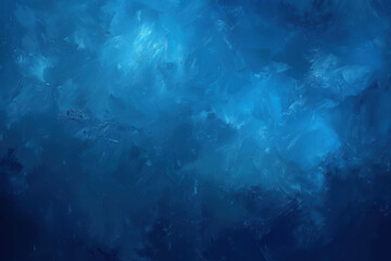 Fototapeta premium Modern blue gradient