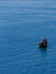 sea view and beautiful rocks