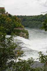 Chutes du Rhin