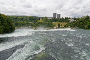Chutes du Rhin