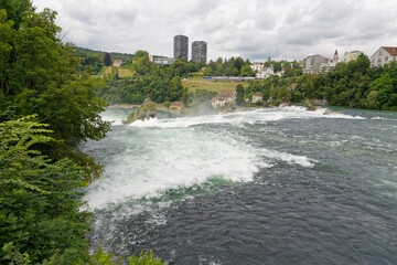 Chutes du Rhin
