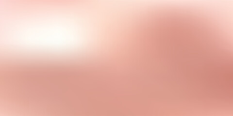 Neutral gradient background from cream to cream colors. Eps 10 vector illustration