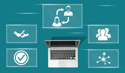 Concept of business transition