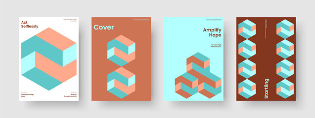 Modern Book Cover Template. Isolated Report Layout. Creative Poster Design. Background. Flyer. Banner. Business Presentation. Brochure. Advertising. Pamphlet. Catalog. Notebook. Magazine. Journal