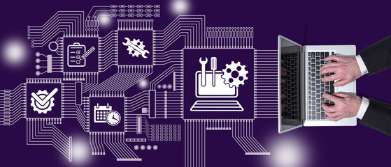 Concept of system maintenance