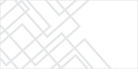 Abstract geometric lines background with diamond and triangle shapes. Geometric lines white abstract modern background. abstract minimal futuristic element concept vector for cover, banner design.