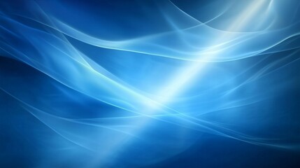 abstract blue space, dark blue texture, light beam effect, energy glow background, mystic sky pattern, spiritual abstract art, dreamy blue design, fantasy light texture