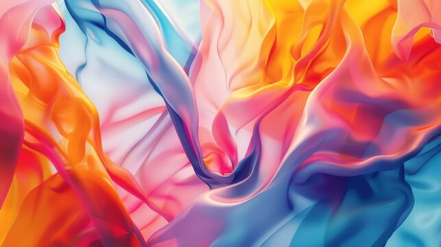 Check the use of white space in your banner design. Strategic use of white space improves the readability and appearance of a banner.