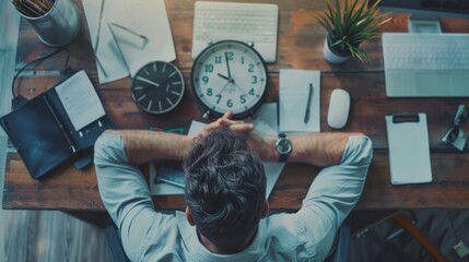Reduced Work Hours: A work arrangement where employees have a shorter weekly schedule than the usual full-time hours, promoting better personal time and flexibility.
