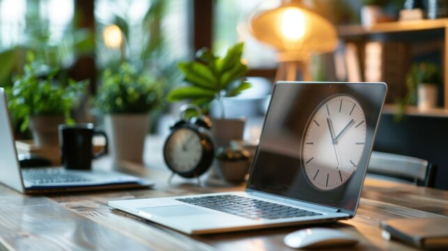 Reduced Work Hours: A schedule where employees work fewer hours each week than the typical full-time job, providing more personal time and flexibility.
