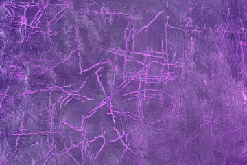 Beautiful purple background with leather texture