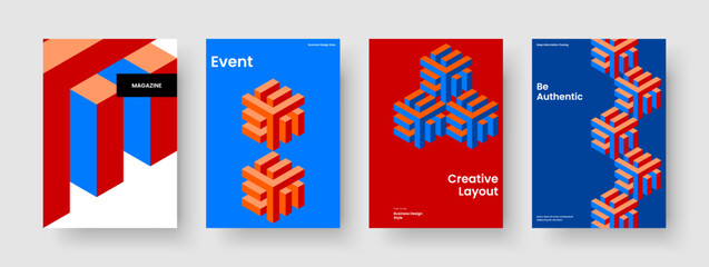 Geometric Banner Design. Isolated Book Cover Layout. Abstract Flyer Template. Background. Business Presentation. Report. Poster. Brochure. Journal. Catalog. Portfolio. Advertising. Notebook