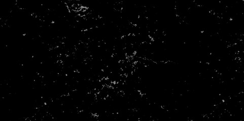 Abstract dark black texture of a grunge concrete wall with cracks and scratches background. distressed grunge concrete wall texture. abstract vintage of old surface texture background.