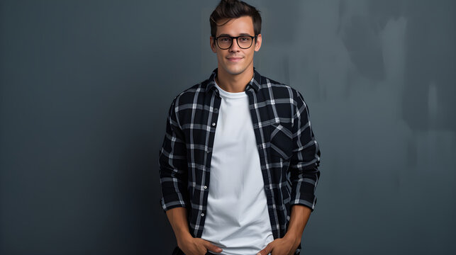 Chic Street Style: A Creative Blend of Geek Fashion and Urban Vibe 