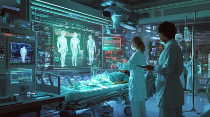 &ldquo;Transforming Healthcare with Magic Leap AR Technology&rdquo;