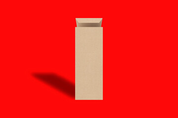 Packaging Box Mockup