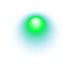 Light glowing effect