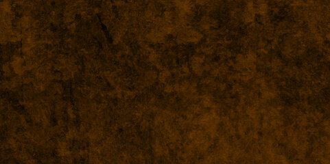 Abstract background with brown cement concrete distressed grunge wall texture design. brown marble texture. brown paper texture. rough, grain and dirty surface with space wall texture.