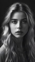 Fototapeta premium Ethereal Beauty