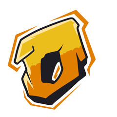 Graffiti Font Sporty