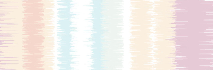 Tie Dye Abstract Banner. Yellow Hard Grunge. Abstract Washed Digital Watercolor Painting stripe brush seamless pattern background.Boho Camouflage Strokes Tie © Mr.T