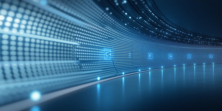Digital community, infrastructre of high speed digital community. DX, Iot, digital network in society concept. 