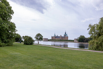 Kalmar Castle is located where Kalmar's harbor was located in the Middle Ages and has played a decisive role in Sweden's history ever since the construction of the castle began at the 12th century © Gunnar E Nilsen