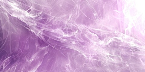 Obraz premium This image features a calming purple smoke background, perfect for artistic projects and creative endeavors