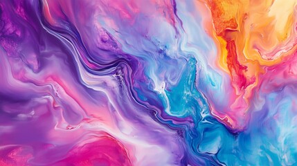 abstract painting design, vivid dynamic mixture, artistic color background, contemporary fluid art, vibrant abstract painting texture, natural color blend, creative dynamic flow, modern acrylic art ba