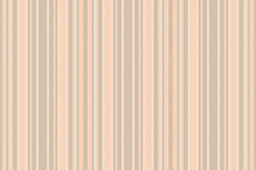 70s vector vertical background, present textile texture lines. Relax pattern stripe seamless fabric in light and pastel colors.