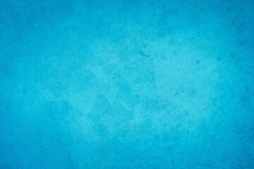 Blue grunge wall texture. Background and texture for graphic design.