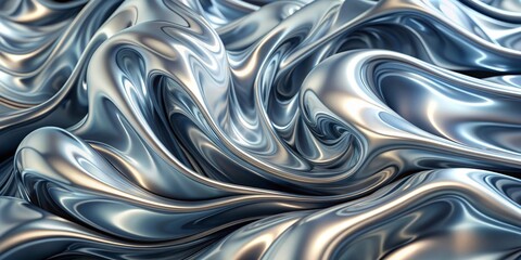 Abstract liquid silver background texture, silver, abstract, metallic, shiny, background, design, texture, liquid, smooth