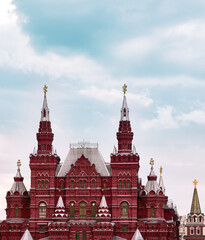 Kremlin Palace Russia Travel and Tourism.     