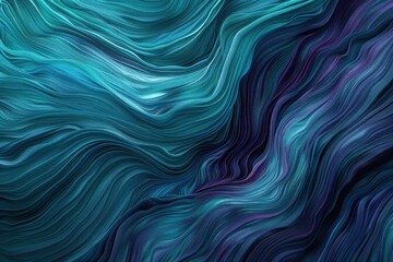 Obraz premium Sci-fi motion graphic loop 4k UHD video. Beautiful simple AI generated image in 4K, unique.