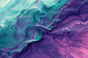 Swirls of data points dance in a mesmerizing visual art, showcasing the beauty of big data analytics - AI Generative.. Beautiful simple AI generated image in 4K, unique.