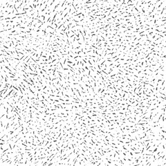 Scribble Seamless Pattern. Vector Design Template.