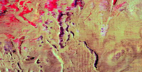 Dynamic and Vibrant Abstract Delight: A Kaleidoscope of Colors, Shapes, and Patterns