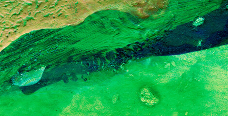 Dynamic and Vibrant Abstract Delight: A Kaleidoscope of Colors, Shapes, and Patterns