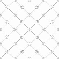 Copyright watermark with a lock icon on transparent PNG background.