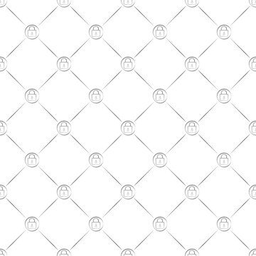Copyright watermark with a lock icon on transparent PNG background.