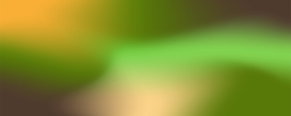 Wavy gradient mesh background