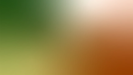 Vibrant light brown gradient background templates. Colorful modern gradient template.	