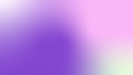 Vibrant light purple gradient background templates. Colorful modern gradient template.	