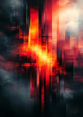 High-resolution Black Friday promotional image with sharp text, modern graphics, and a sleek design, ideal for banners and posters.