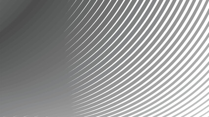 Gray stripes abstract background for backdrop or presentation